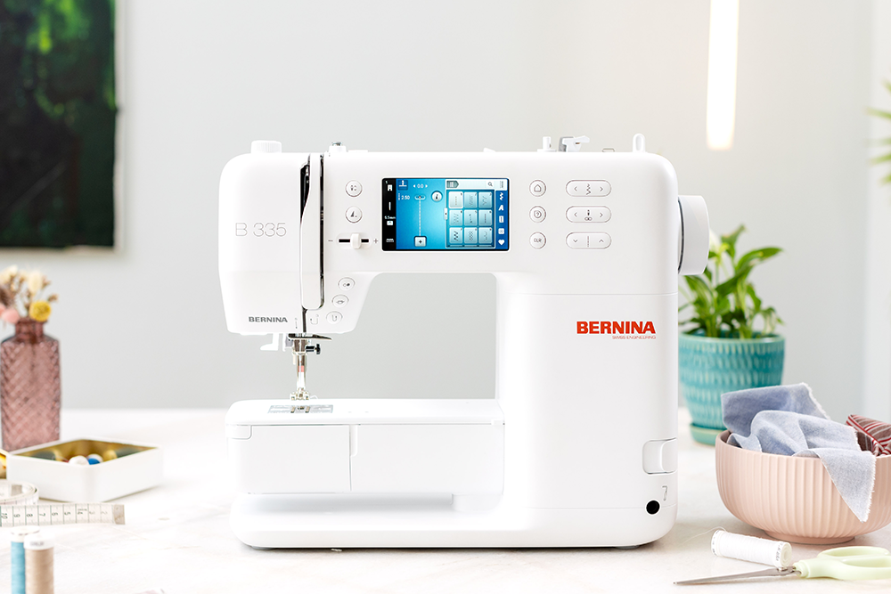 Nähmaschine B335