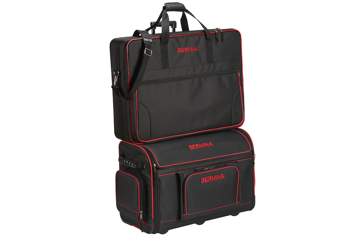 Bag and Trolley