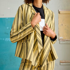 Blazer "Twisted Ray"