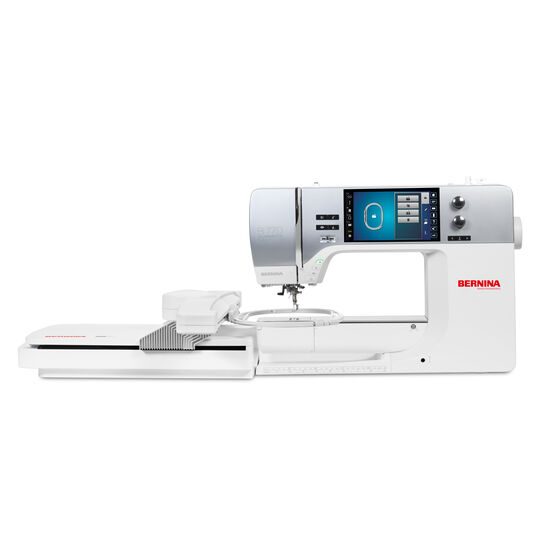 BERNINA 770 QE PLUS with Embroidery Module image number
