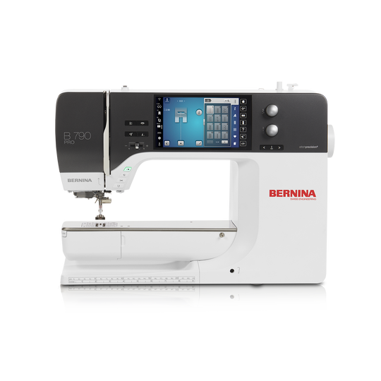 BERNINA 790 PRO mit Stickmodul image number