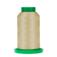 Fil à broder ISACORD 1000m, beige