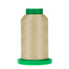 Embroidery thread ISACORD 1000m, beige
