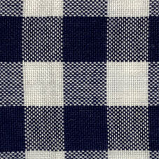 Tissu coton Kölsch 10mm, bleu foncé