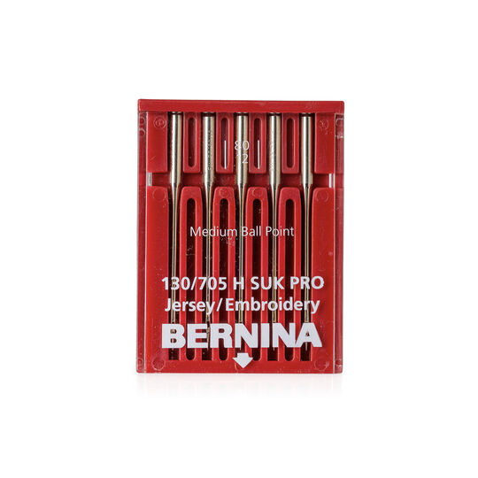 Jersey / embroidery PRO needle 130/705 H SUK PRO image number