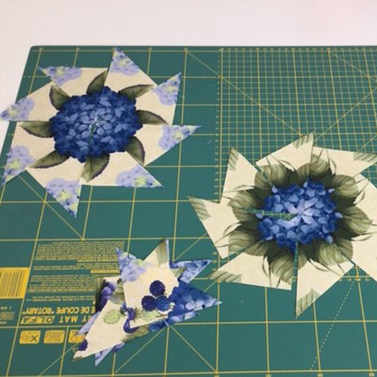 Einführung in Patchworken und Quilten image number