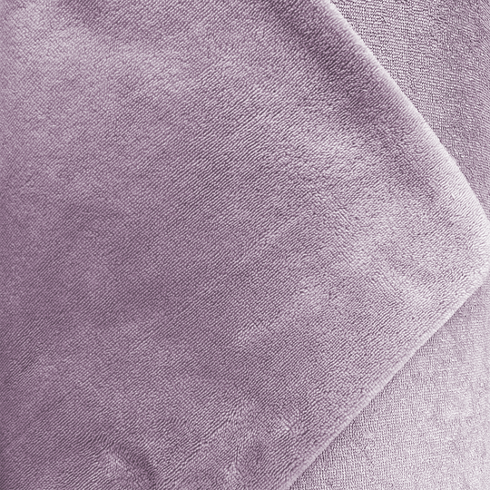 Tissu éponge bambou, violet image number