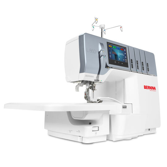 BERNINA L 860 image number