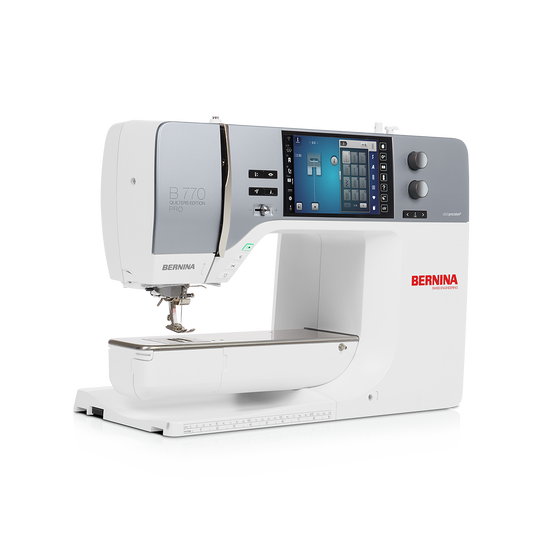 BERNINA 770 QE PRO image number