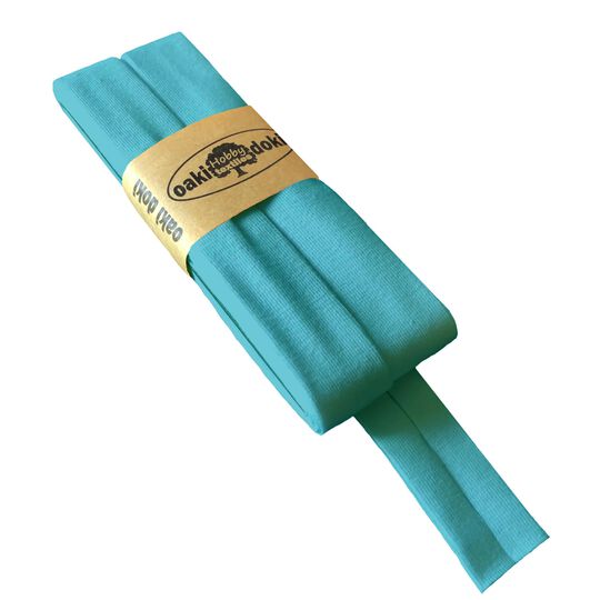 Biais Jersey Oaki-Doki, turquoise image number