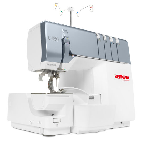 BERNINA L 850 image number