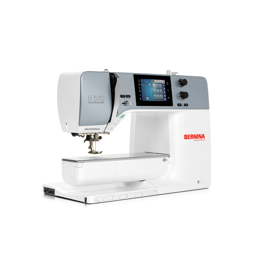 BERNINA 570 QE image number