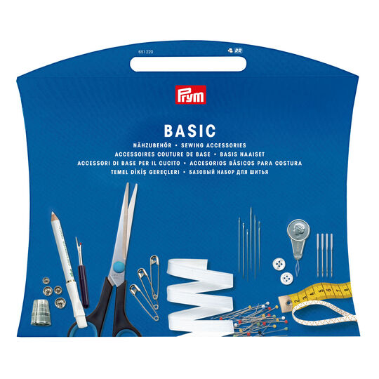 Basic sewing accessories image number