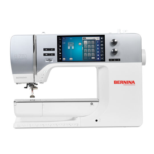 BERNINA 770 QE PLUS image number