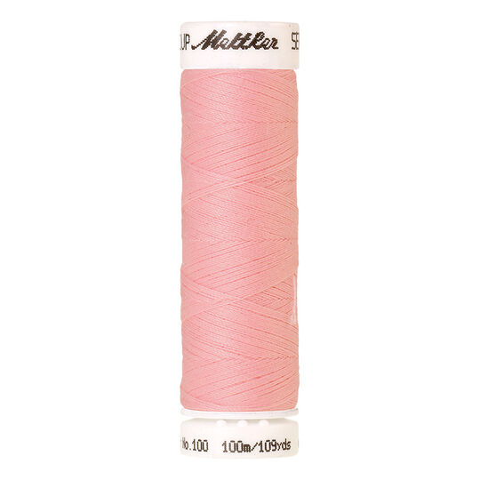 Sewing thread SERALON 100 m, baby pink image number