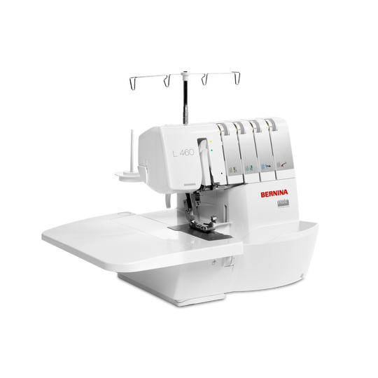 BERNINA L 460 image number