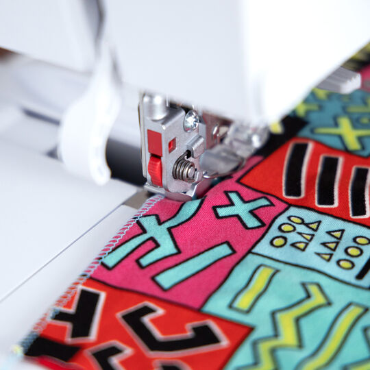 Overlock Aufbaukurs image number