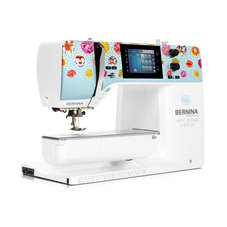 BERNINA 570 QE Kaffe Edition