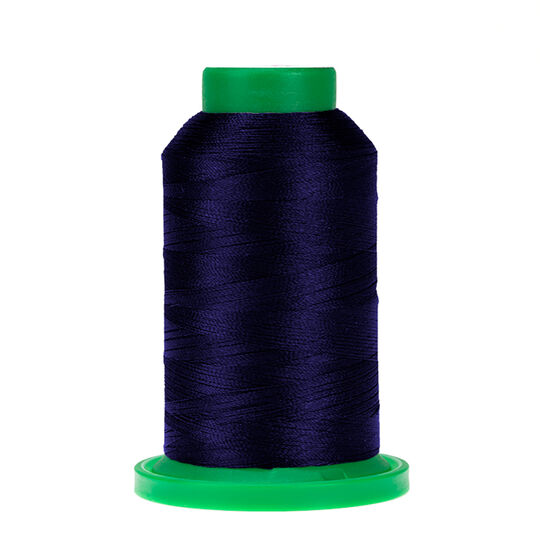 Embroidery thread ISACORD 1000m, dark blue image number