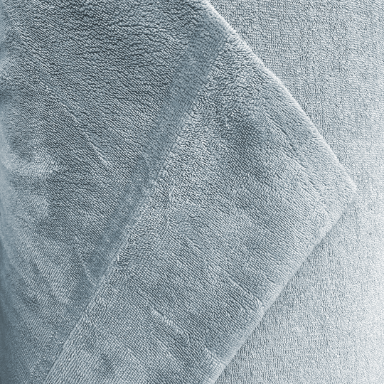 Spugna di bambù, blu denim chiaro image number