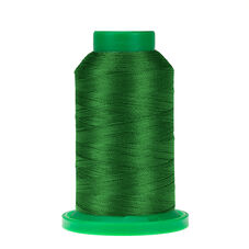 Embroidery thread ISACORD 1000m, green