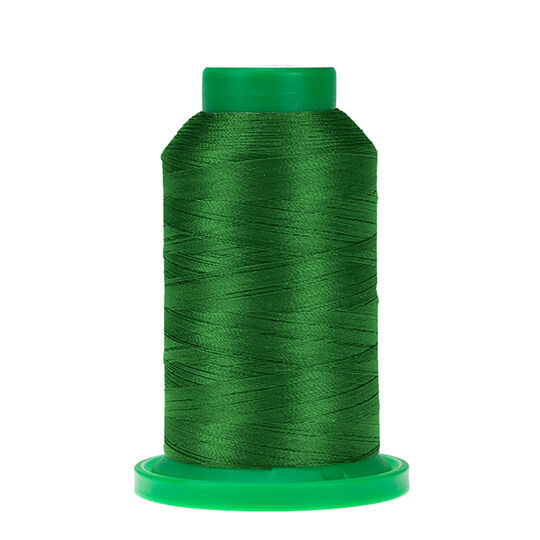 Embroidery thread ISACORD 1000m, green image number
