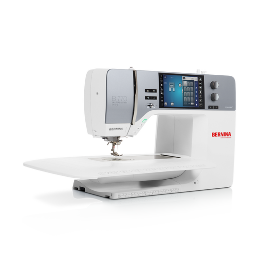 BERNINA 770 QE PRO image number