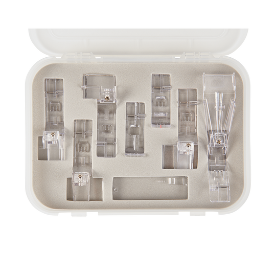 Nähfuss-Set b42 / b48 / b62 / b68 image number