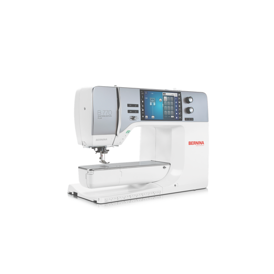 BERNINA 770 QE PLUS image number