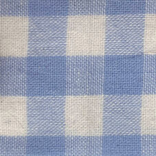 Tessuto di cotone Kölsch 10mm, azzurro