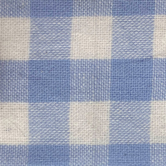 Tissu coton Kölsch 10mm, bleu clair image number