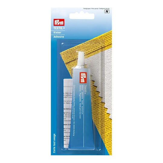 Colla per tessuti 110g image number