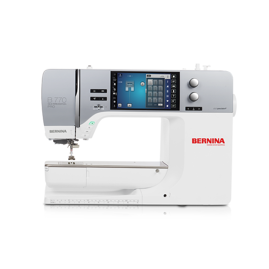 BERNINA 770 QE PRO image number