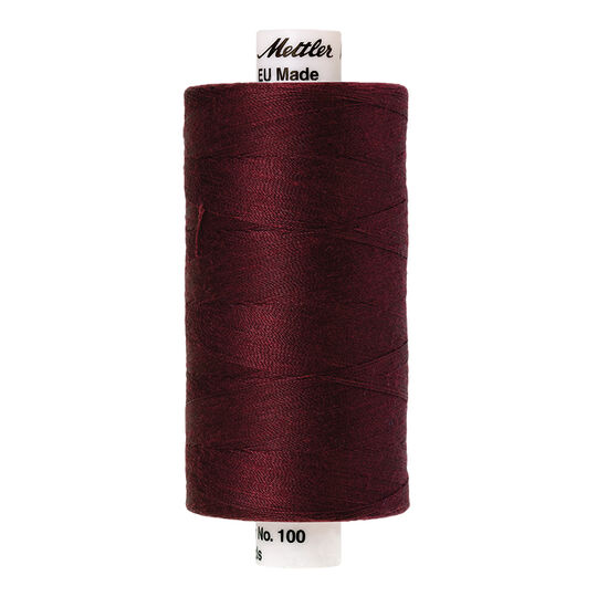 Sewing thread SERALON 1000m, dark red image number