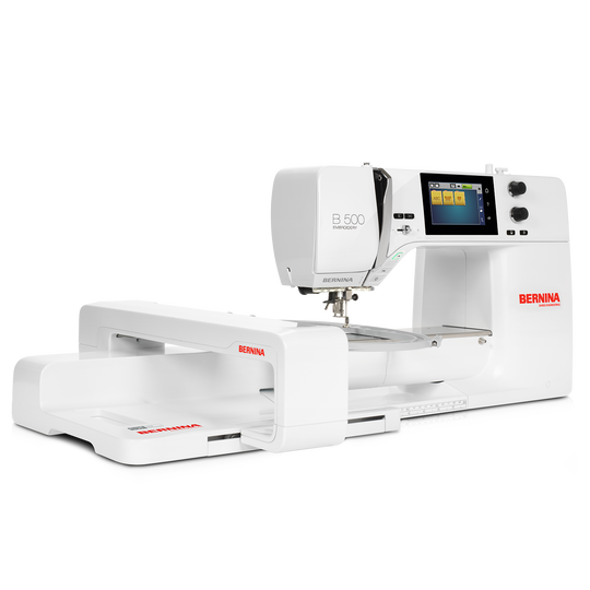 BERNINA 500 mit Stickmodul image number