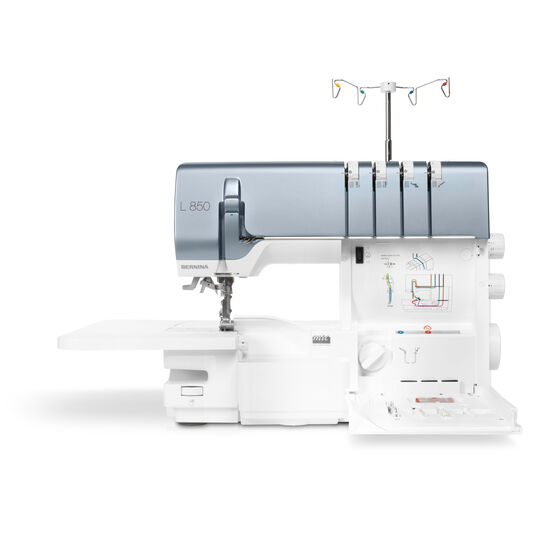 BERNINA L 850 image number