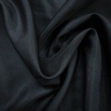 Tissu de doublure Venezia, noir