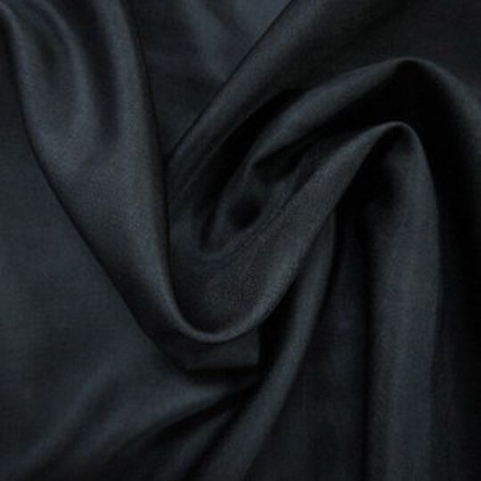 Tissu de doublure Venezia, noir image number