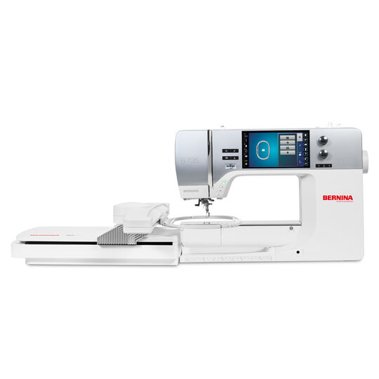 BERNINA 735 with Embroidery Module image number