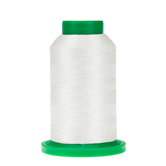 Embroidery thread ISACORD 1000m, offwhite image number