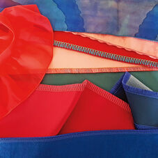 Instruktionen-Overlock Stichvarianten