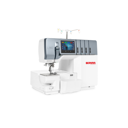 BERNINA L 860 image number