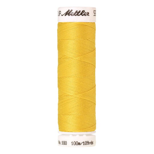 Fil à coudre SERALON 100 m, jaune image number