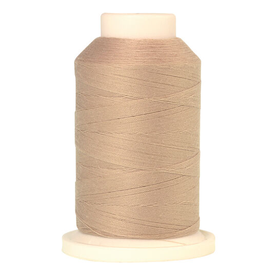 Overlock thread SERACOR 1000 m, beige image number