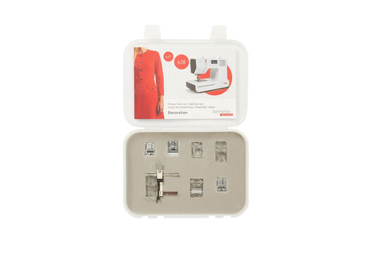 Presser Foot Set Decoration b37 / b38 image number