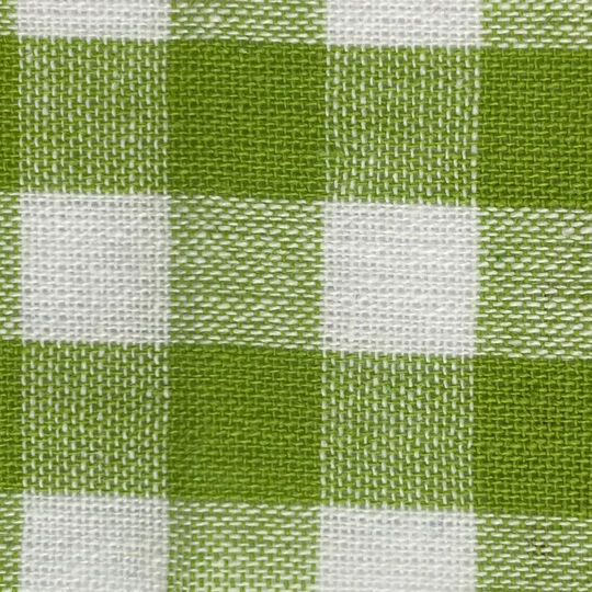 Cotton fabric Kölsch 10mm, light green image number