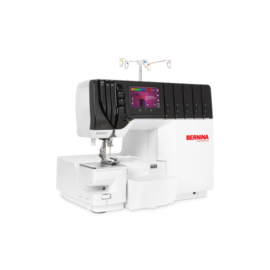 BERNINA L 890 image number