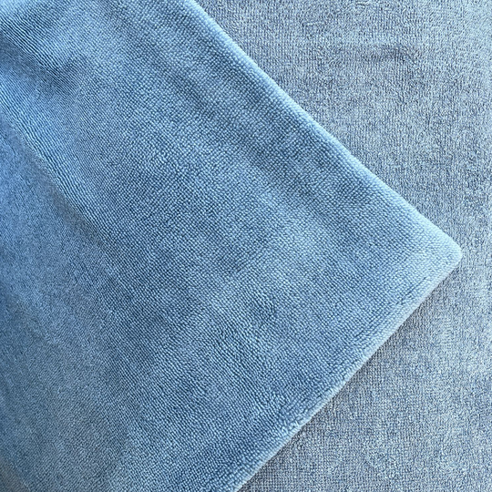 Bamboo terry cloth image number
