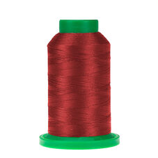 Embroidery thread ISACORD 1000m, red