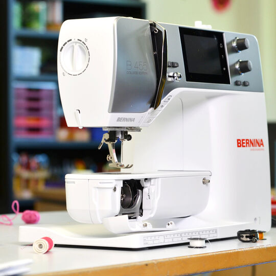 BERNINA 455 image number